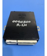 1998 1999 2000 01 2005 LEXUS GS300 GS400 GS430 REAR LEFT DOOR MULTIPLEX ... - $599.11 MXN