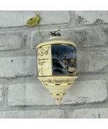 Thomas Kinkade Bradford Exchange Glass Christmas Ornament Home For the E... - €7,92 EUR Thomas Kinkade Bradford Exchange Glass Christmas Ornament Home For the E... - €7,92 EUR