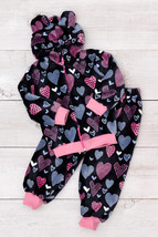Baby Set (girls) – Fleece Outfit, Cute Hood Ears, Comfortable,, Winter, ... - $47.19 CAD+