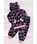 Baby Set (girls) – Fleece Outfit, Cute Hood Ears, Comfortable,, Winter, ... - $47.19 CAD+