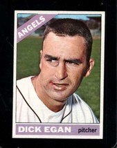 1966 Topps #536 Dick Egan Exmt Angels - $12.99