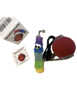 Interactive Cat Toy Ball for Indoor Cats Automatic Electric Rolling 3 Mo... - $271.96 MXN