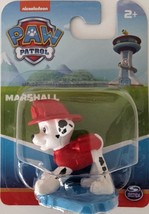 Nickelodeon Paw Patrol Marshall Mini Figure Stands 2 Inches Tall - $5.89