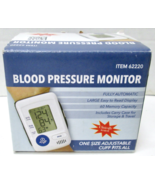 Blood Pressure Wrist Monitor with Large  Screen - Model #62220 - Open Box - €11,46 EUR