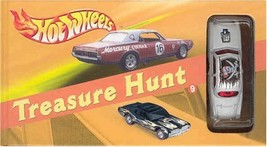 Hot Wheels Treasure Hunt with Toy [Oct 01, 2003] Teitelbaum, Michael - $34.64
