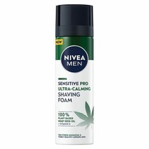 Nivea Men Sensitive Pro Ultra Calming Shaving Foam 200ml - £19.78 GBP