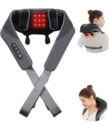 Shiatsu Neck Massager with Heat - $571.18 MXN