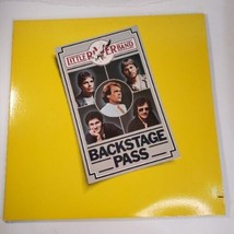 Little River Band, Backstage Pass, Double Vinyl LP, 1980, SWBK-12061 Capitol VG+ - £10.25 GBP