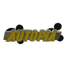 Disney Pin Trading Disneyland 50th Anniversary LE 1500 Ride Pin Autopia - $14.50