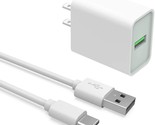 5Ft Type C Fast Quick Charger Fit For Samsung Galaxy-Tab-A8 10.5&#39;&#39; Sm-X2... - $28.99