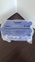 50ml Conical Centrifuge Tubes Thermo Scientific - 25pcs - $9.41