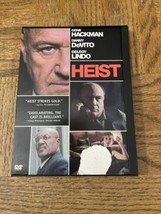 Heist Dvd - £7.90 GBP