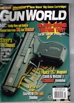 Gun World Magazine July 2001 Vol 42 No. 7 - £11.62 GBP