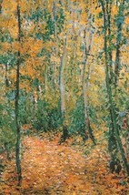 Wood Lane by Claude Monet - Art Print - £17.19 GBP+