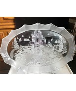 Mikasa Holiday Classics Platter - 13&quot; - £7.04 GBP