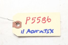 2009-2014 ACURA TSX 2.4L STEERING HORN WIRING W/ HEADLIGHT WIPER SWITCHES P5586 image 9