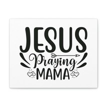  Jesus Praying Mama Song Of Solomon 8:2 Christian Wall Art Bible - £57.84 GBP+