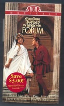 Sealed VHS-A Funny Thing Happened On The Way to the Forum-Zero Mostel, Keaton - £11.00 GBP