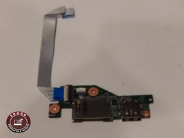 Acer Chromebook C720 Genuine Usb Board W/ Cable DA0ZHNTHAD0 - $1.68