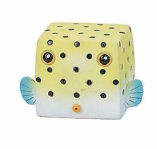 Summit Collection Boxy The Cubed Pufferfish - Exotic Sea Creature Collectible Fi - £14.37 GBP