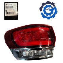 New OEM Mopar Tail Light Driver LH For 2014-2021 Jeep Grand Cherokee 68471329AA - $215.01