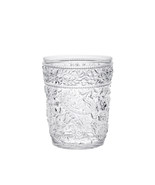Set of Four Clear Paisley Acrylic Stemless Whiskey Glass - $1,264.61 MXN