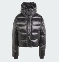 adidas Originals Short Premium Puffer Jacket Women&#39;s Down Jacket Asia-Fi... - $269.91