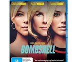 Bombshell Blu-ray | Charlize Theron, Nicole Kidman, Margot Robbie | Regi... - $14.05