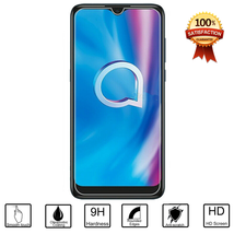 Tempered Glass Screen Protector film Saver For Alcatel 3X 2020 - £3.94 GBP