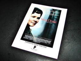 2004 VERA DRAKE Movie PRESS KIT PRODUCTION NOTES HANDBOOK Promotional - $14.99