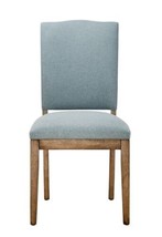 Dining Chair Crowntop Green Fabric m17 - £315.55 GBP