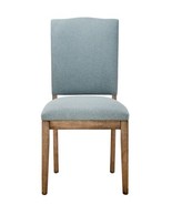 Dining Chair Crowntop Green Fabric m17 - £315.39 GBP