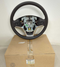 New OEM Genuine GM Black Steering Wheel 2008-2015 Captiva Sport Vue 2591... - $99.00