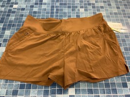 All in motion xxL light brown shorts - $15.95