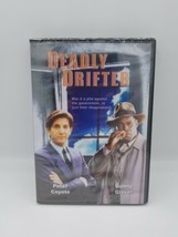 Deadly Drifter (DVD) Danny Glover Peter Coyote Brand New &amp; Sealed Free Shipping - £6.19 GBP