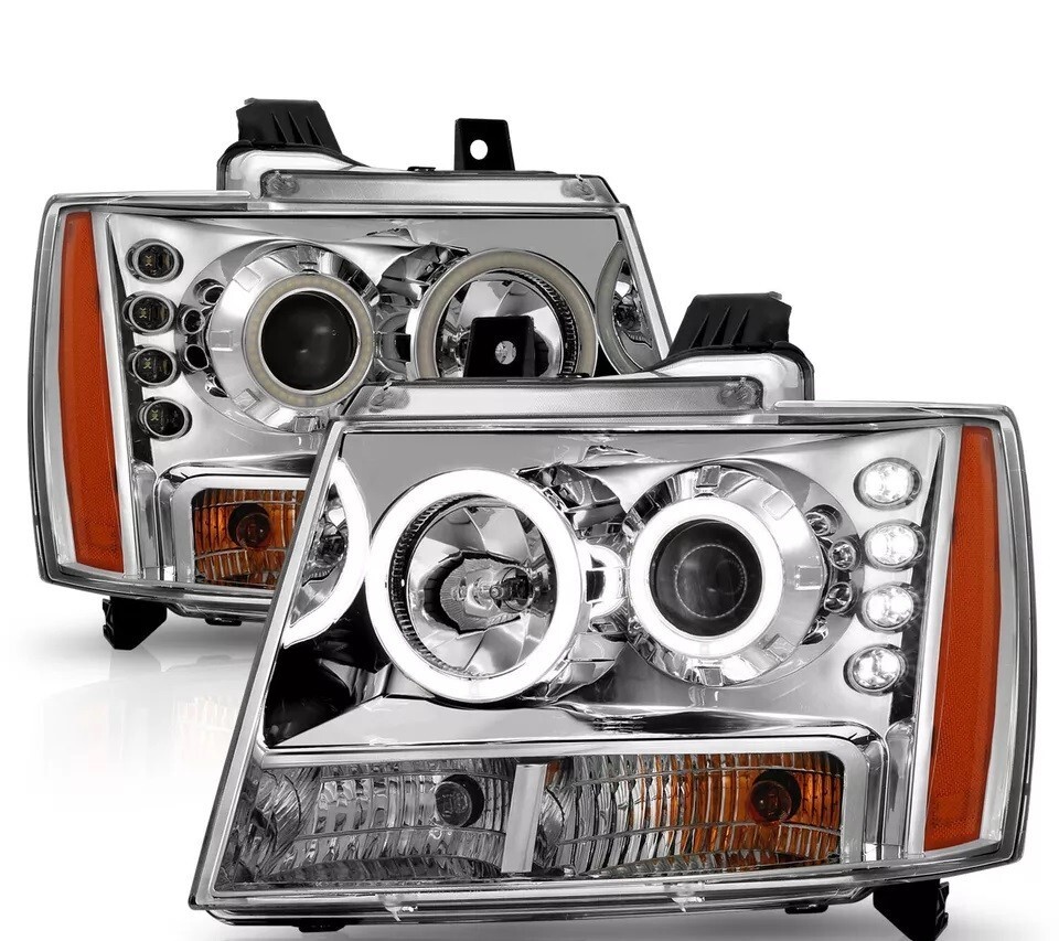COACHMEN MIRADA 2014 2015 2016 2017 REPLACEMENT HEADLIGHTS HEAD LIGHTS L... - $415.79