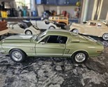 Diecast 1:18 1968 Shelby GT-500KR. Yat Ming Road Legends # 92168. Light ... - £19.46 GBP