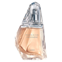 Avon Perceive Cashmere Eau de Parfum Spray 50 ml ml New, Boxed Very Rare - £31.96 GBP