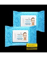 Careline -2 packs Make-up Remover Wipes   2x25 wipes - $57.05 CAD