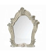 Versailles 48&quot;x47&quot; Mirror, Bone White Finish - $15,075.77 MXN
