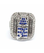 Tampa Bay Lightning Championship Ring... Fast shipping from USA - $38.22 CAD