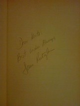 Pressure By Sam Rutigliano hardback book Signed - $80.04