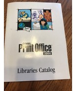 Corel Print Office 2000 Library of Clip Art, Multimedia Layouts, Templates - $120.57 CAD