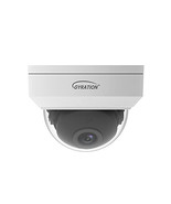 Adesso CYBERVIEW400D 4MP CMOS UHD-IR DOME CAM IP6712V &amp; POE FIXED LENS 5... - €187,86 EUR