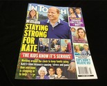 In Touch Magazine Feb 12,  2024 William Staying Strong for Kate! Katy &amp; ... - £7.07 GBP
