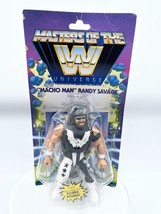 Masters Of The WWE Universe Macho Man Randy Savage Action Figure NWO WWF 2020 - £9.94 GBP