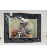RARE Donovan McNabb 2002 Haiyan 20&quot; x 16&quot; Lithograph Signed Print Eagles... - $462.20 MXN