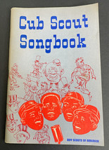 Cub Scout Songbook 1969 Boy Scouts of America Almost 150 Songs Vintage - £7.09 GBP