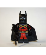 Minifigure Custom Toy Figure Batman Gas Suit DC - $9.13 CAD