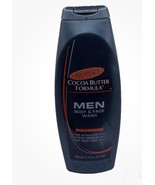 Palmer&#39;s Cocoa Butter Formula Men Body and Face Wash 17oz - $44.11 CAD